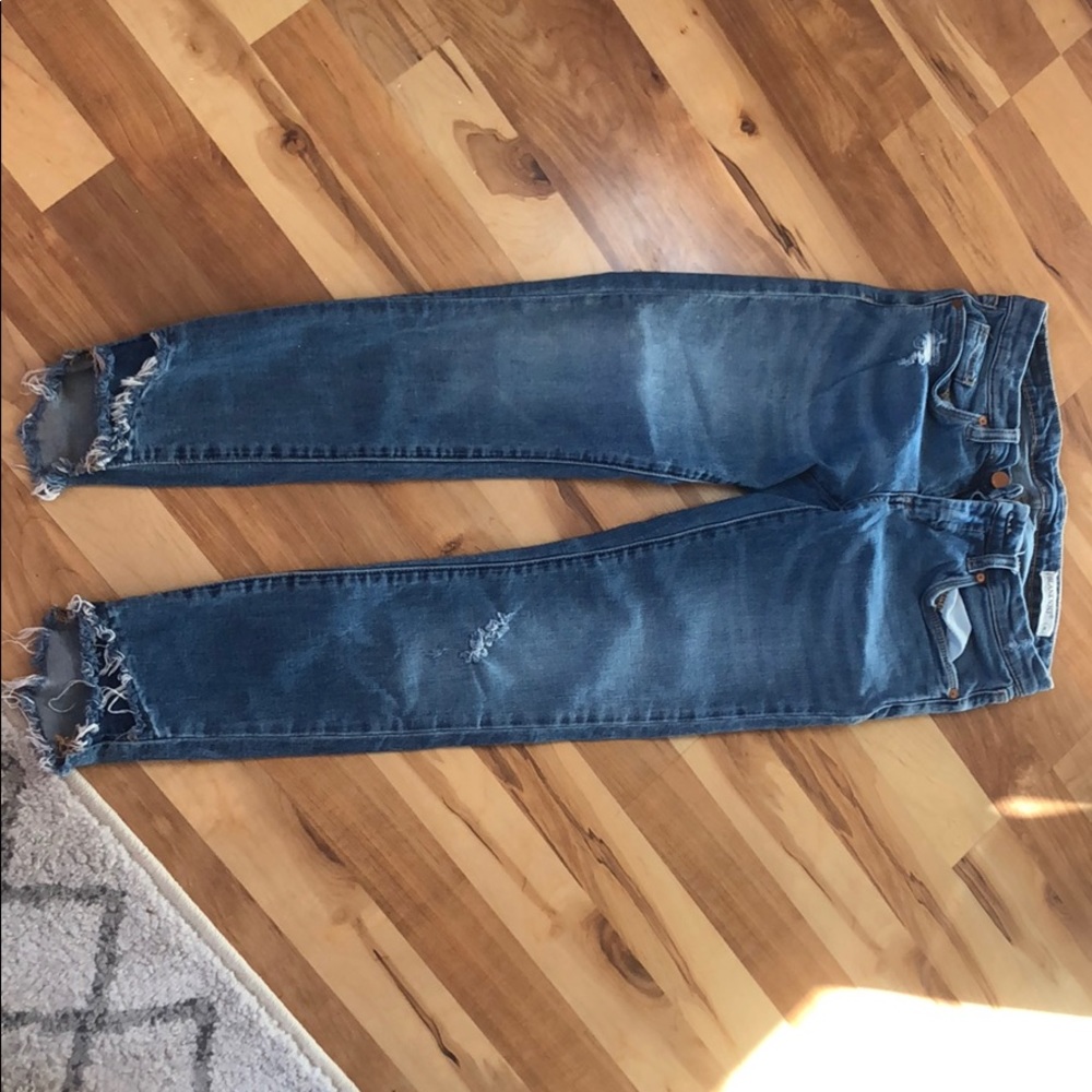 Blank NYC Skinny Classique Jeans